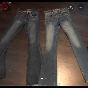 American Eagle jeans